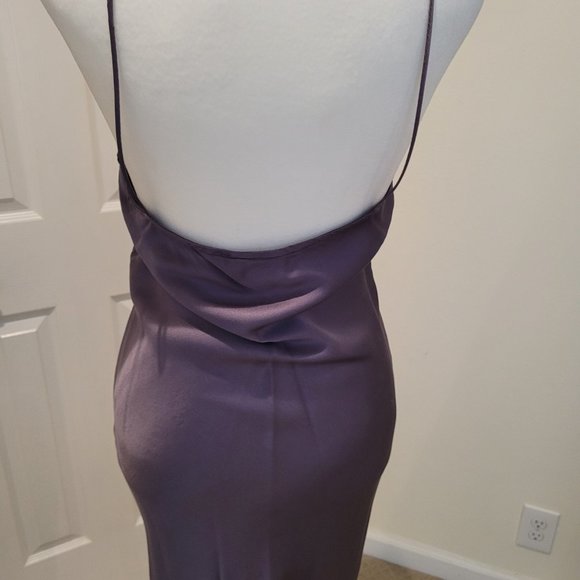 Little Joe Silk Dress - Picture 5 of 7